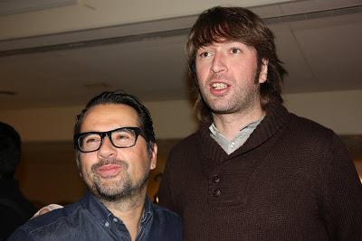 Cena de blogueros 2012 - Canal Cocina