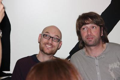 Cena de blogueros 2012 - Canal Cocina