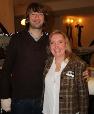 Cena de blogueros 2012 - Canal Cocina