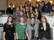 Cena blogueros 2012 Canal Cocina