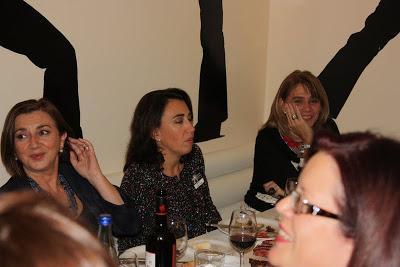 Cena de blogueros 2012 - Canal Cocina