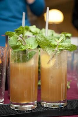 Cena de blogueros 2012 - Canal Cocina