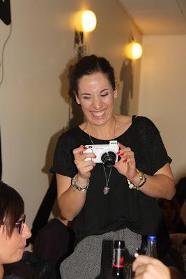 Cena de blogueros 2012 - Canal Cocina