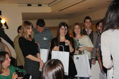 Cena de blogueros 2012 - Canal Cocina