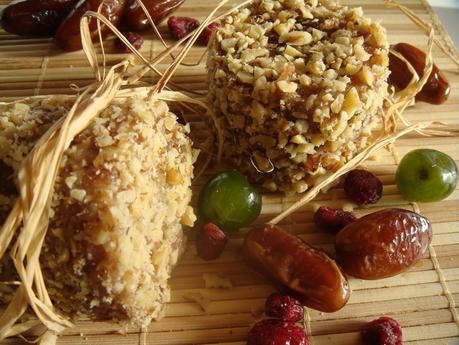 Dulce de Datiles y Nueces – RECETAS DE COCINA