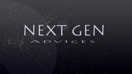 Nextgen-frikarte Imagen recurso para anuncios de la nueva generación
