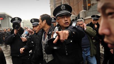 Crecen las protestas populares en China y el Partido Comunista toma nota.