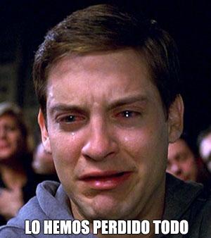 Toma golpe bajo para los hombres… !! jajajjajajaajaja