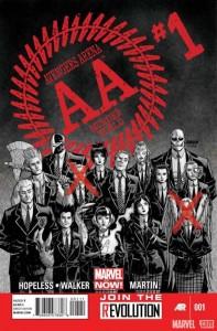 Avengers Arena Nº 1