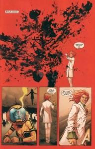 Muerte en Avengers Arena Mettle