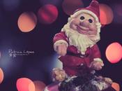Bokeh navideño