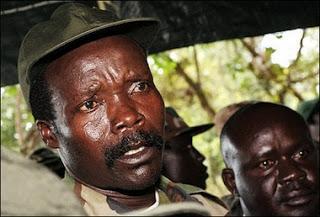 Buscando a Joseph Kony