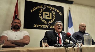 Grecia acaba con el bipartidismo. SYRIZA