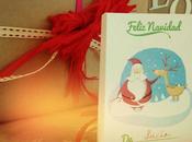 Tarjeta Navidad para imprimir