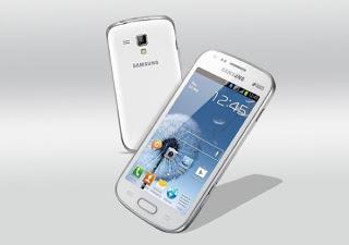 Nuevo smartphone Samsung Dual Sim y de 5 pulgadas: Galaxy GT-Grand Duos