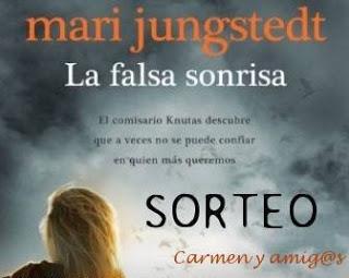 Ganador@s. Sorteo 'La falsa sonrisa'