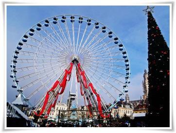 Lille y su Marché de Nöel OLYMPUS DIGITAL CAMERA
