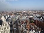 Gante, la ciudad de las tres torres