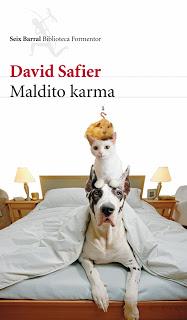 Reseña: Maldito karma - David Safier