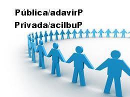 ¿PÚBLICA O PRIVADA? ¿PÚBLICA O PRIVADA?