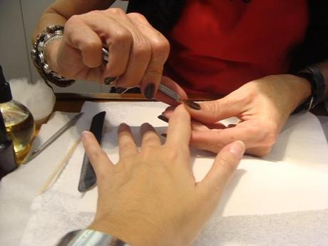 Mi experiencia con la manicura Shellac