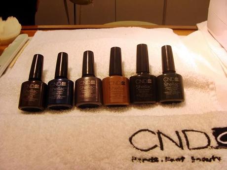 Mi experiencia con la manicura Shellac