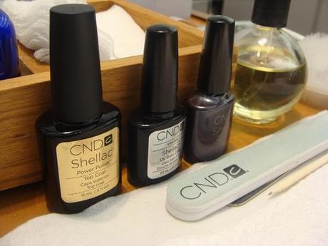 Mi experiencia con la manicura Shellac