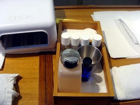 Mi experiencia con la manicura Shellac