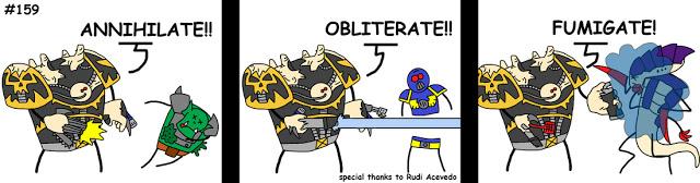 Wobbly model syndrome