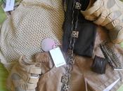 Outfit Stradivarius tonos tierra