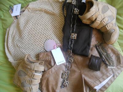 outfit stradivarius