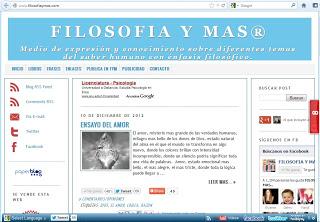 FILOSOFIA Y MAS