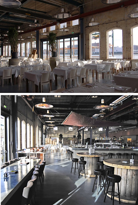 Restaurante-café, Stork