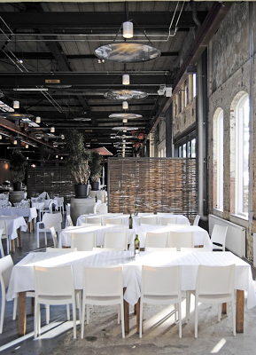 Restaurante-café, Stork