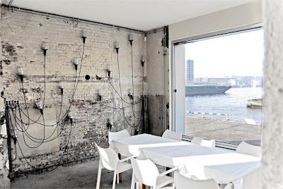 Restaurante-café, Stork