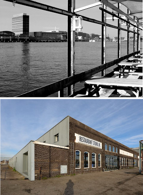 Restaurante-café, Stork