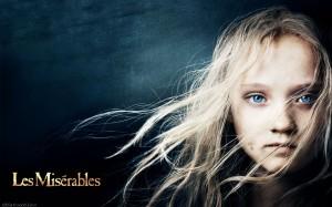 Poster de Los Miserables
