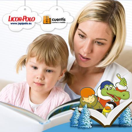 Un cuento personalizado para lavarse los dientes