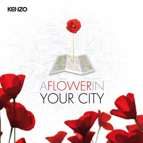 A FLOWER IN YOUR CITY