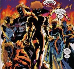 Aquellos Maravillosos 90 III. Age of Apocalypse (1995)