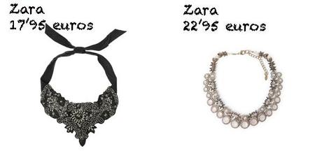 Bisutería para rematar tu look