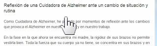 Cuidadores de Alzheimer
