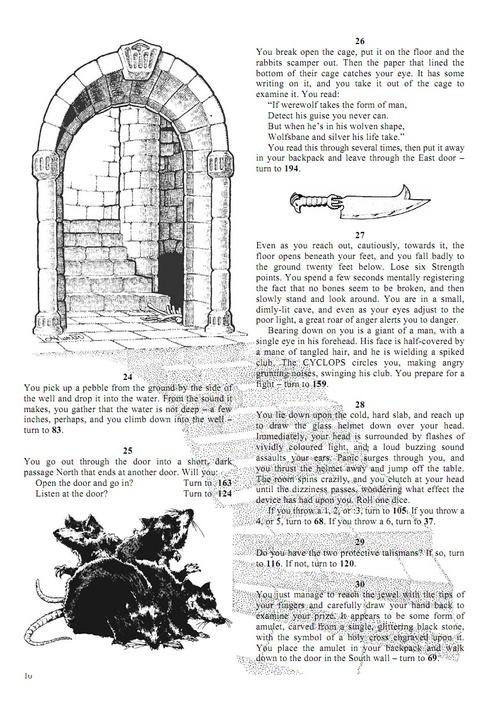 Proteus,revista de Libro-Juegos