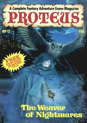 Proteus,revista de Libro-Juegos