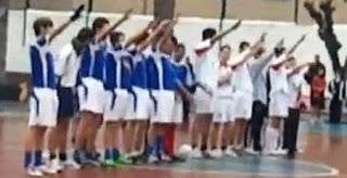 ¿Apología del fascismo en escuela concertada?