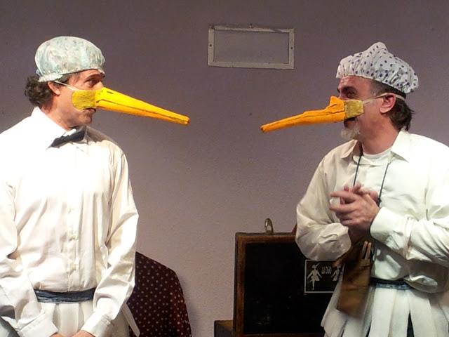 JJ Duo, Juan León y Julio Velez. dir. manu medina.