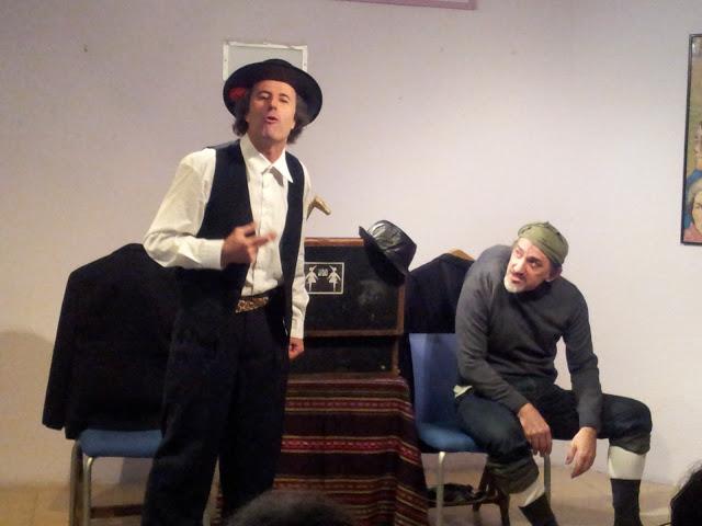 JJ Duo, Juan León y Julio Velez. dir. manu medina.