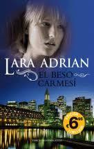 El beso Carmesi-Lara Adrian