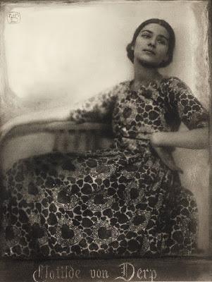 El expresionismo triste de una danza, o la plasticidad más corporal de la música.