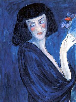 El expresionismo triste de una danza, o la plasticidad más corporal de la música.